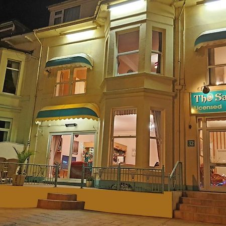 The Sands Hotel Paignton Εξωτερικό φωτογραφία
