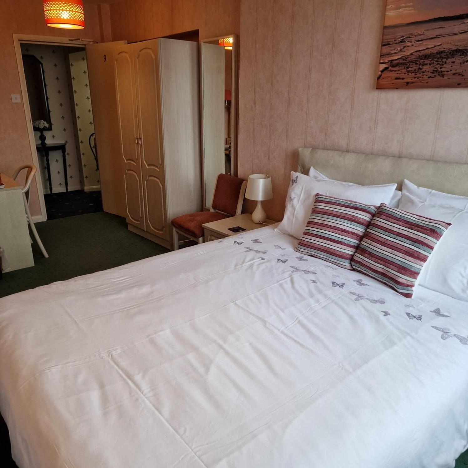The Sands Hotel Paignton Εξωτερικό φωτογραφία