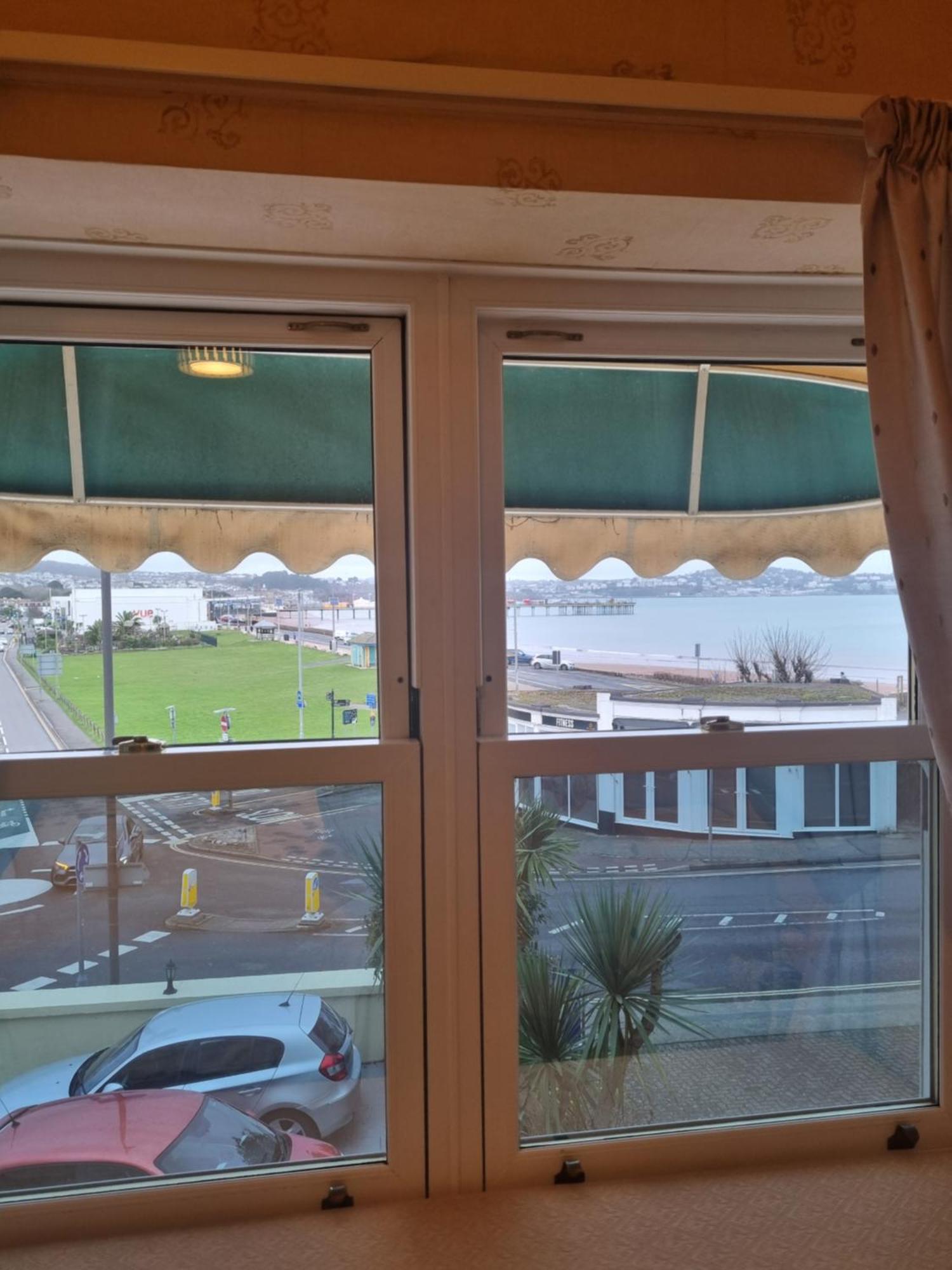 The Sands Hotel Paignton Εξωτερικό φωτογραφία