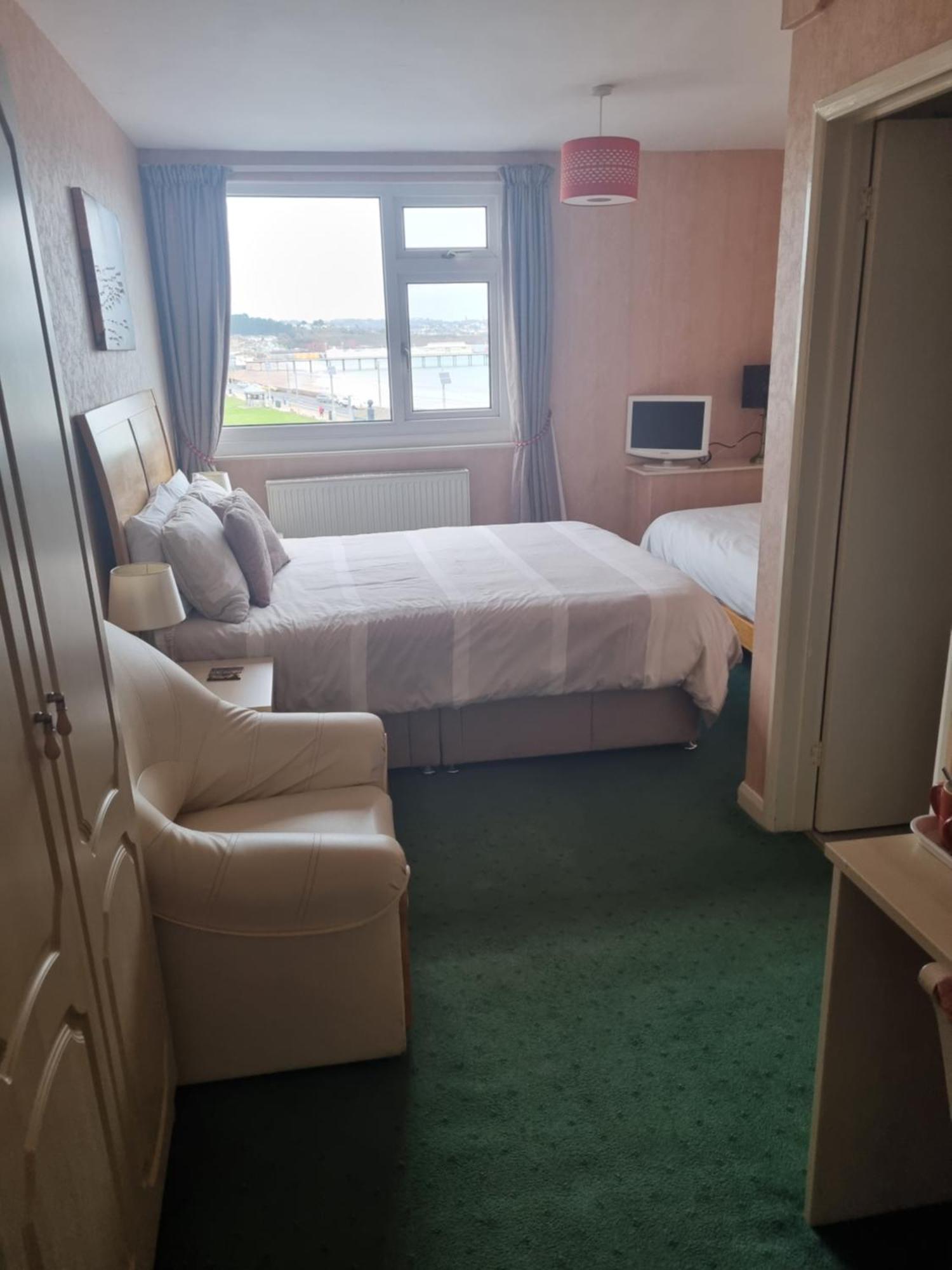 The Sands Hotel Paignton Εξωτερικό φωτογραφία