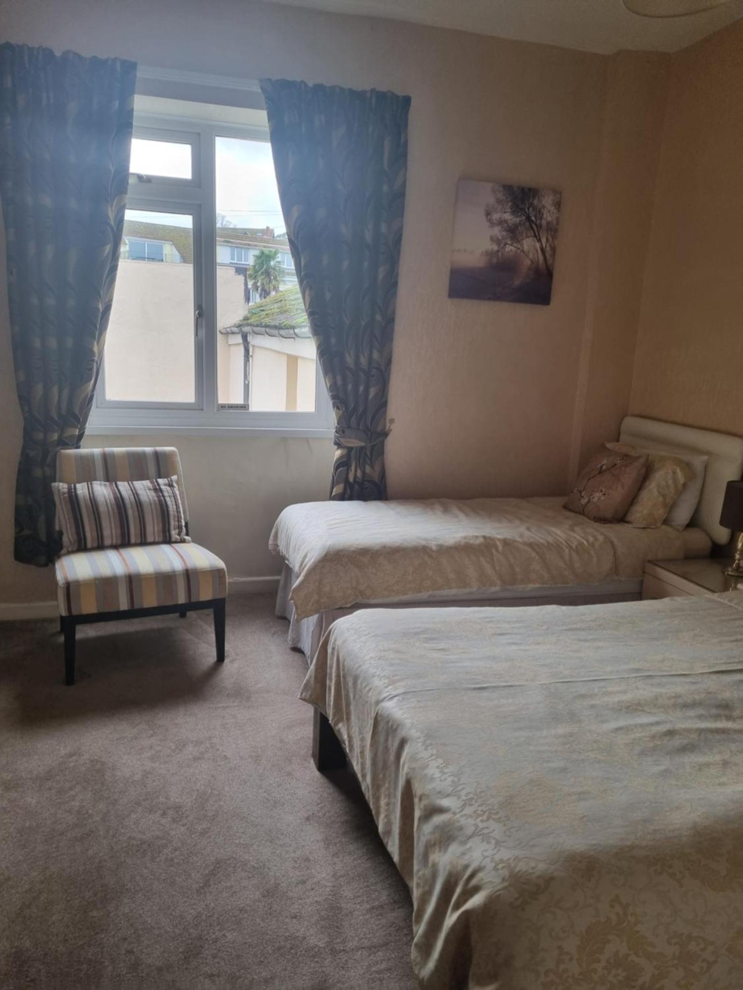 The Sands Hotel Paignton Εξωτερικό φωτογραφία